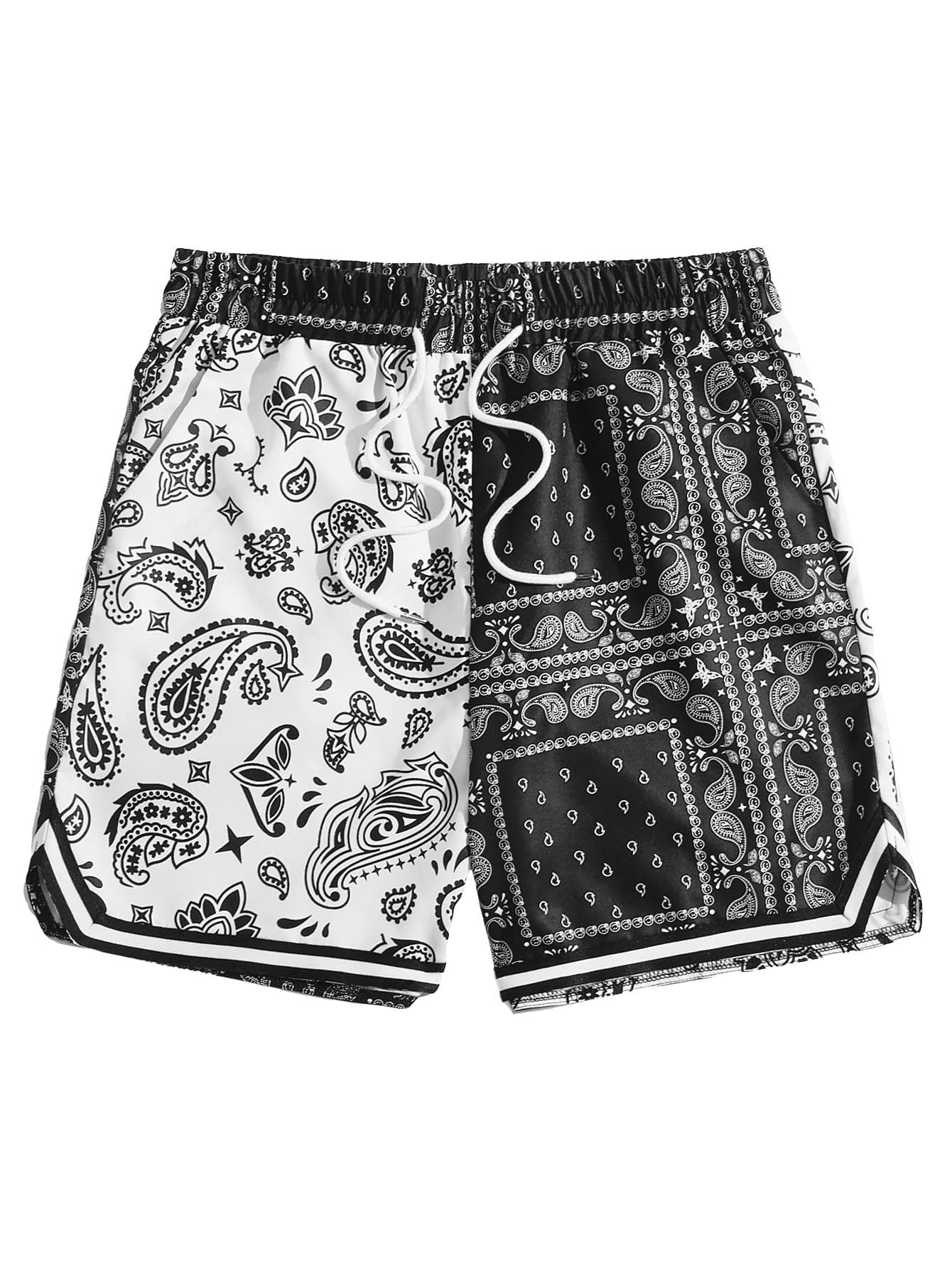 Men's Casual Beach Shorts