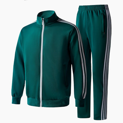 Three Piece Casual Sportswear