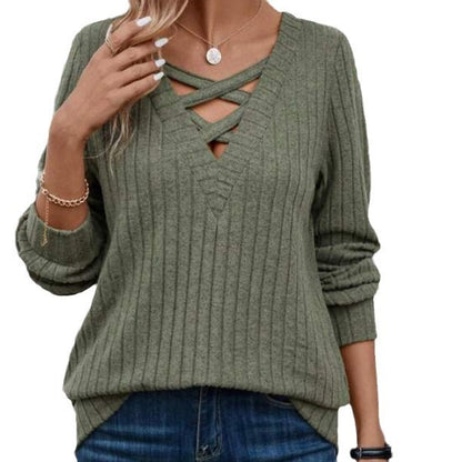 Women's Knitted Sweater