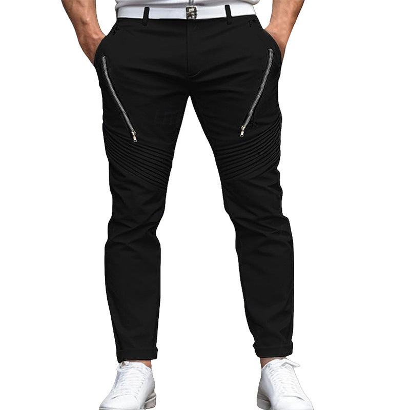 Men's Cargo Slim Fit Pants