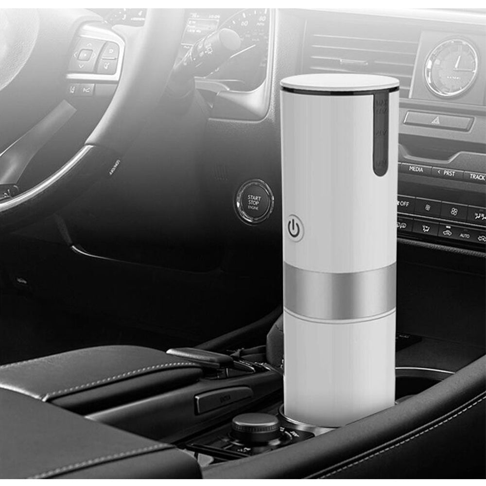 Portable Automatic Coffee  and Espresso Machine