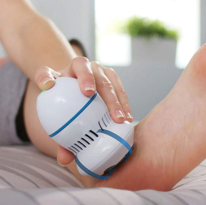 Multifunctional Electric Foot Filer