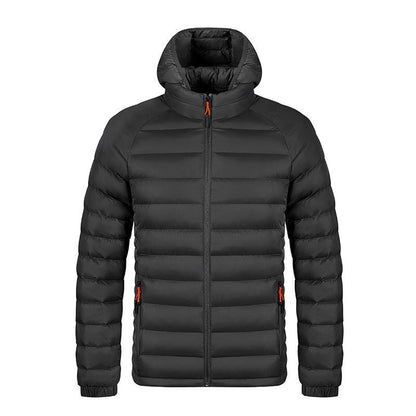 Multi-Layer Winter Jacket