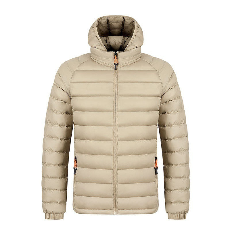 Multi-Layer Winter Jacket