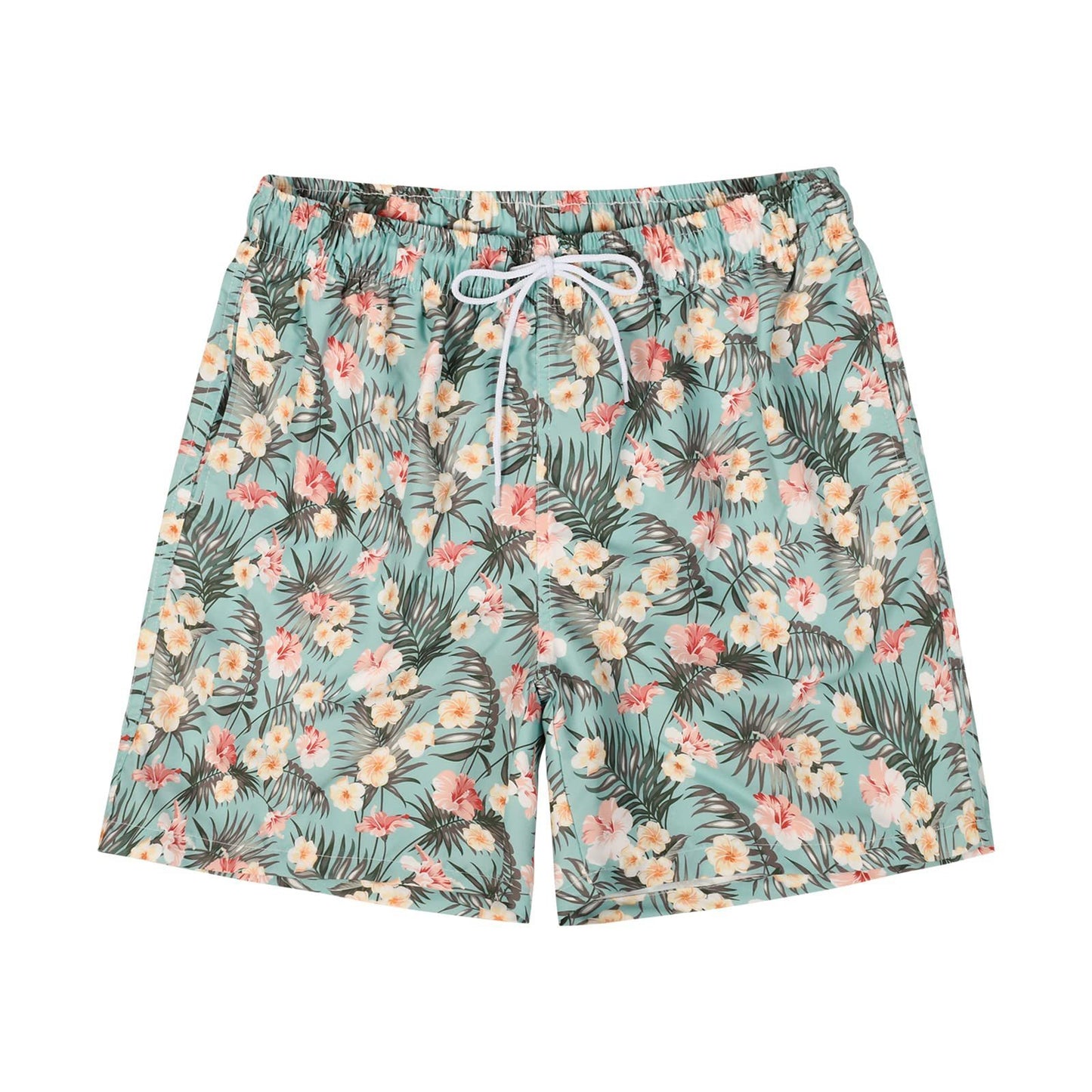 Hawaiian Beach Short