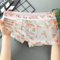 Summer Breathable Transparent Boxers