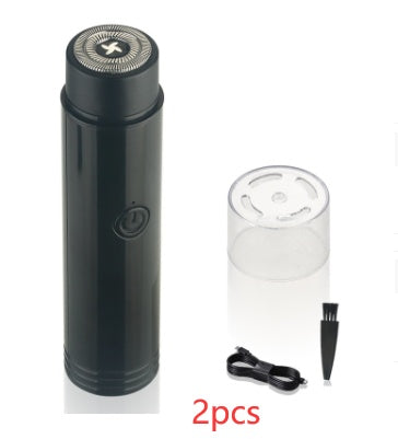 Mini Portable Electric Rechargeable Shaver