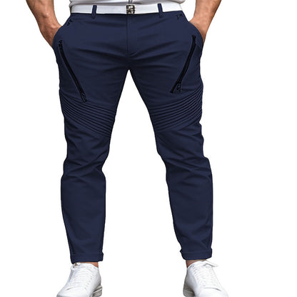 Men's Cargo Slim Fit Pants