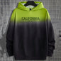 3D Autumn Leisure Men's  sweatshirt