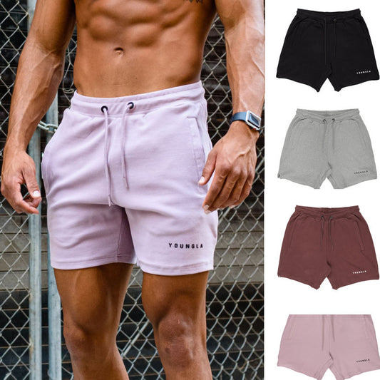 Casual Cotton Shorts