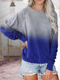 Women's Tie Dye Top