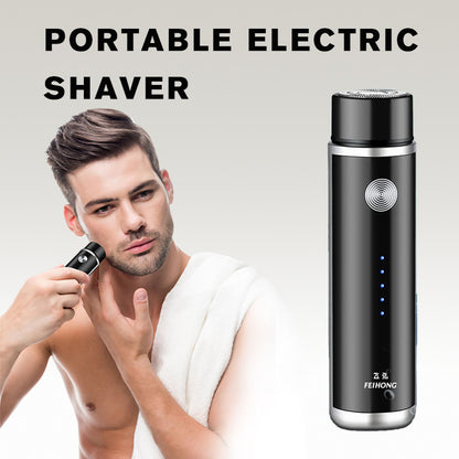 Mini Portable Electric Rechargeable Shaver