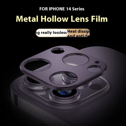 Aluminum Alloy Lens Protector 15plus Hollow 15 Camera Protection Ring Frame