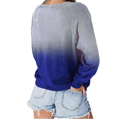 Women's Tie Dye Top