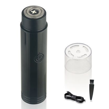 Mini Portable Electric Rechargeable Shaver