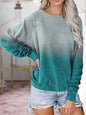 Women's Tie Dye Top