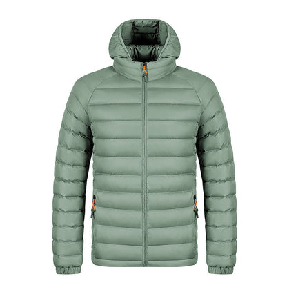 Multi-Layer Winter Jacket