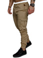 Men's Multi-pocket Pants