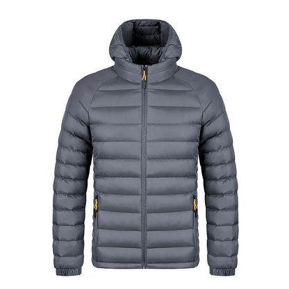 Multi-Layer Winter Jacket