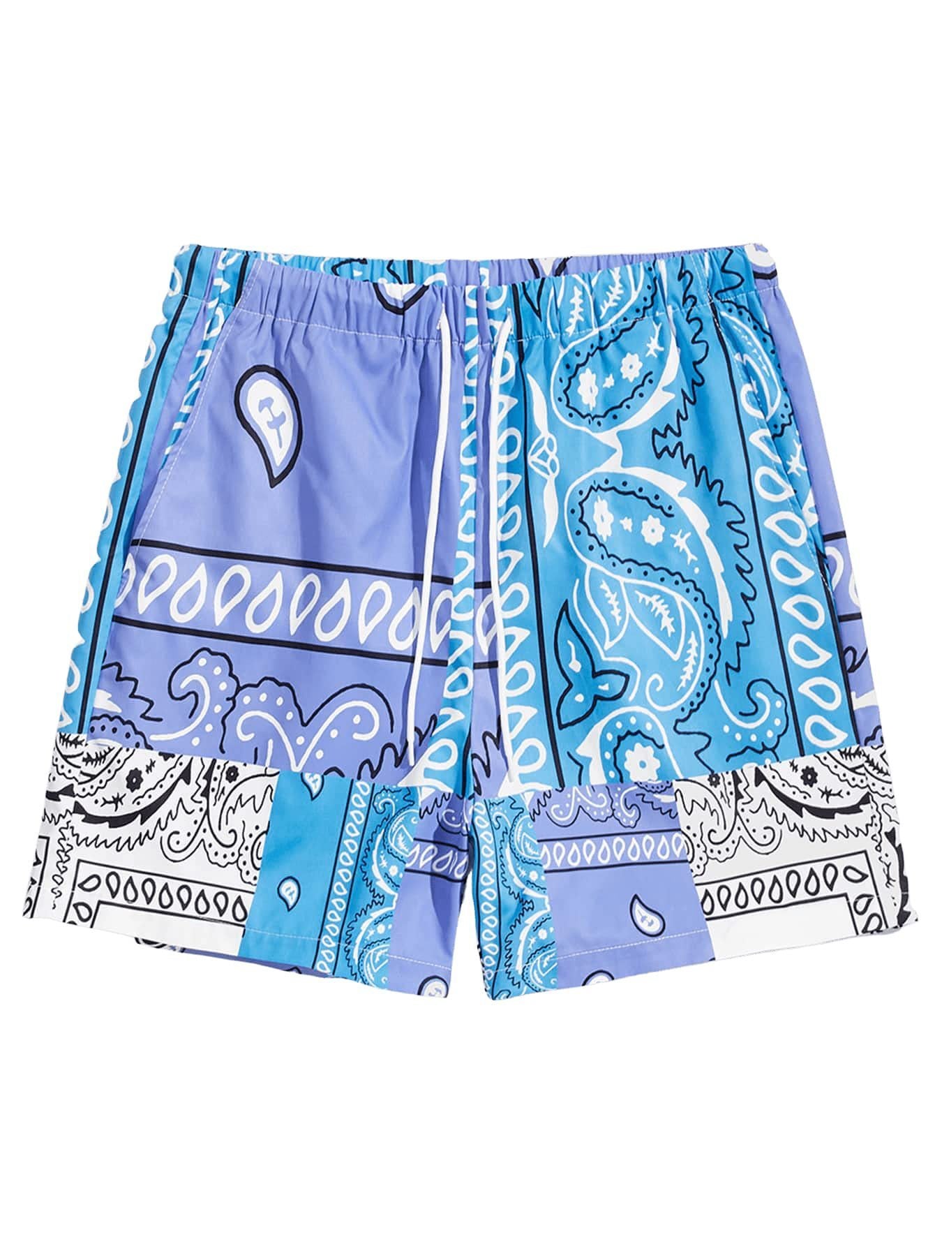 Men's Casual Beach Shorts