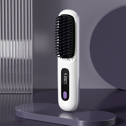 2 In 1 Wireless Hair Comb