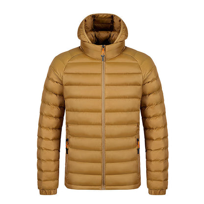 Multi-Layer Winter Jacket