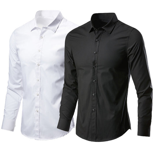 Men's Long Sleeve  Shirt