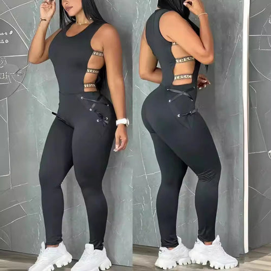 Women's One-piece Jumpsuit