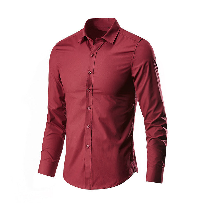 Men's Long Sleeve  Shirt