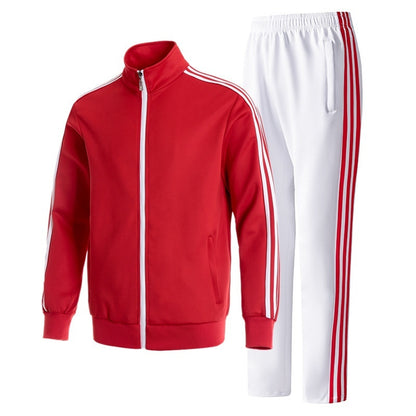 Three Piece Casual Sportswear