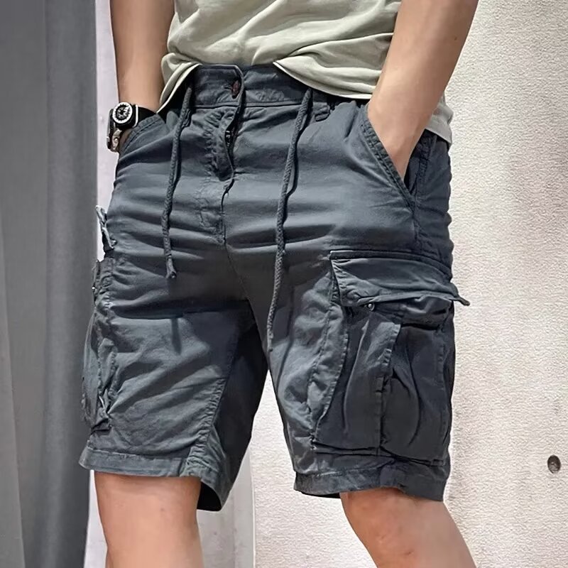 Men's Five-point Casual Shorts