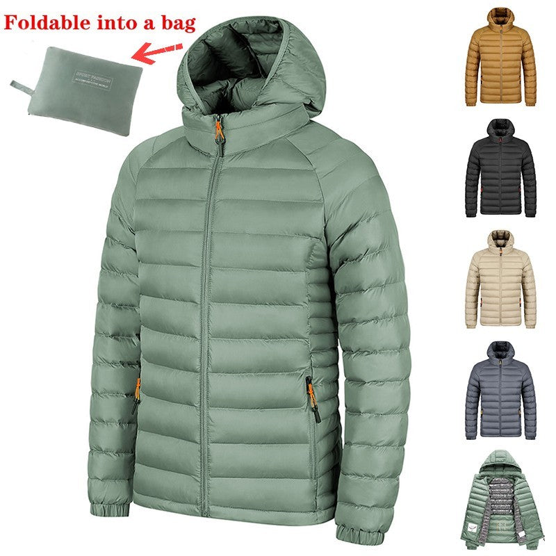 Multi-Layer Winter Jacket