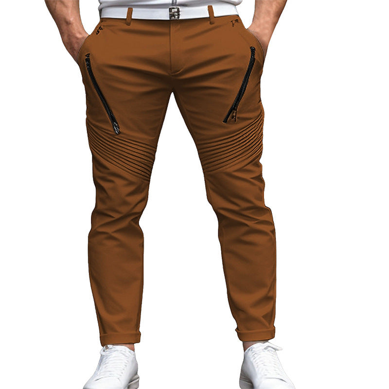 Men's Cargo Slim Fit Pants