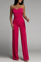 Women's Slim-fit Jumpsuit