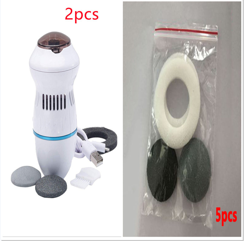 Multifunctional Electric Foot Filer