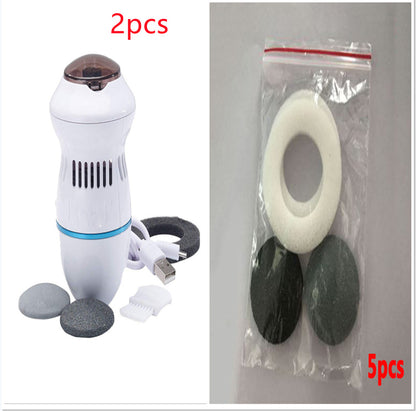 Multifunctional Electric Foot Filer