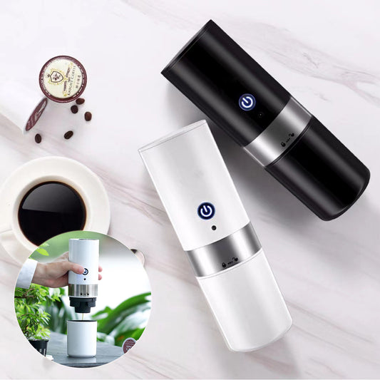 Portable Automatic Coffee  and Espresso Machine