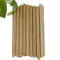 Pure natural bamboo straw