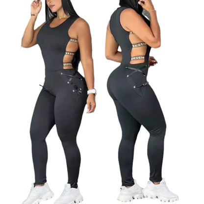 Women's One-piece Jumpsuit