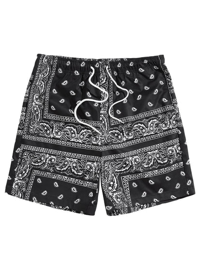 Men's Casual Beach Shorts