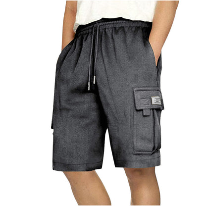 Men cardigan Shorts