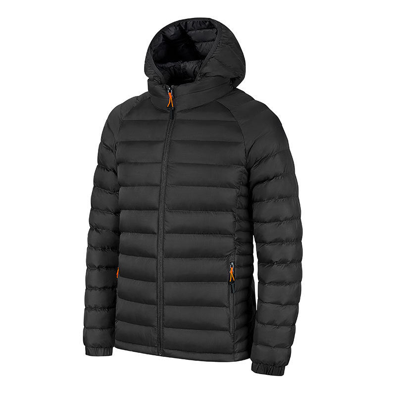 Multi-Layer Winter Jacket