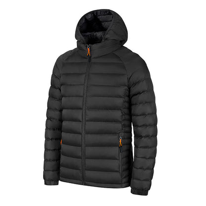 Multi-Layer Winter Jacket