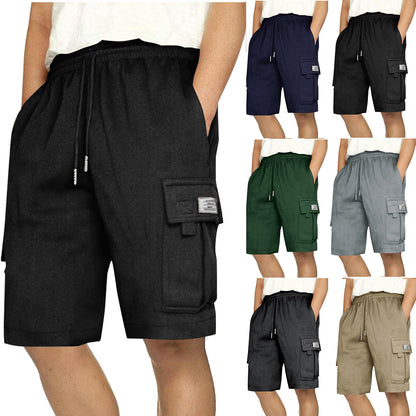 Men cardigan Shorts