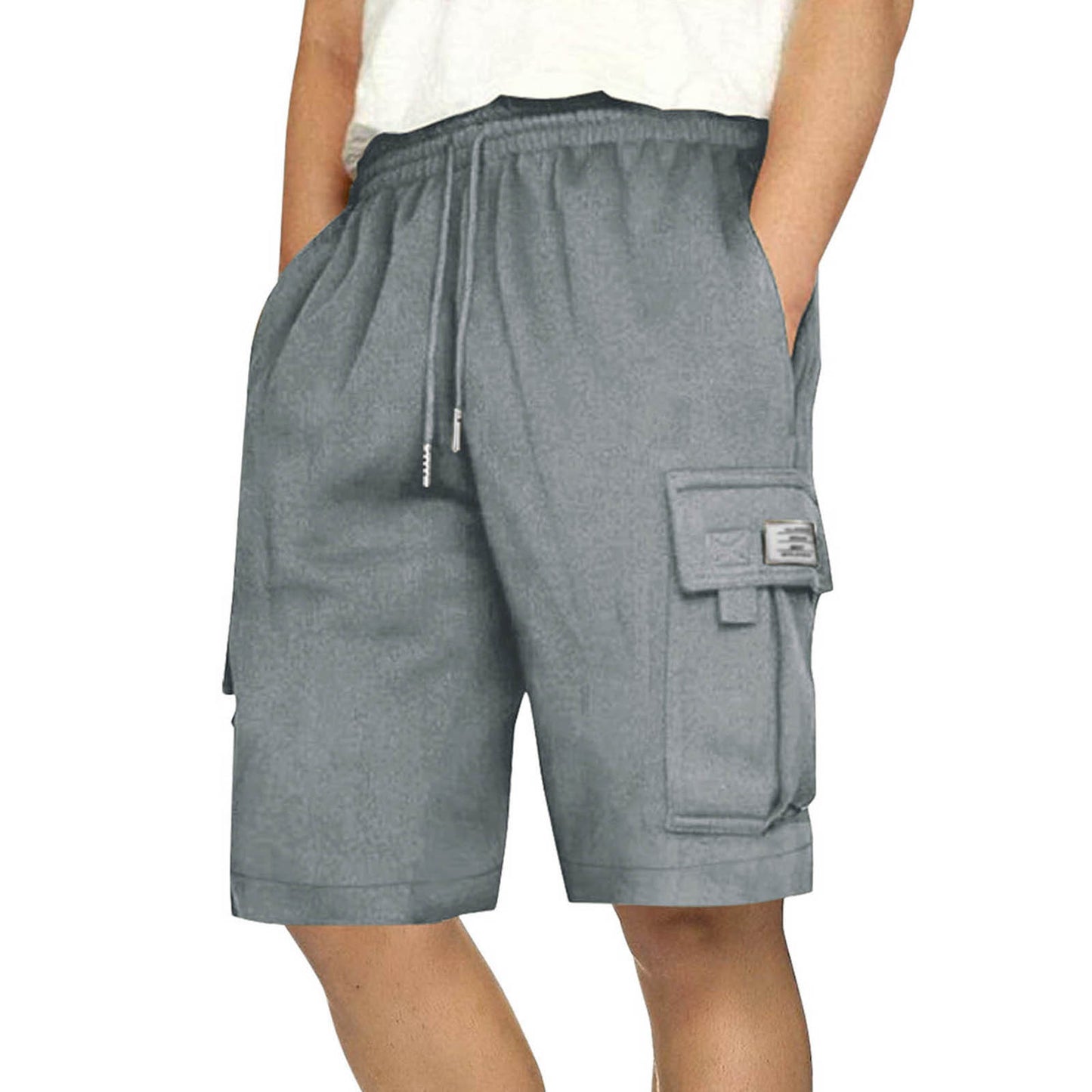 Men cardigan Shorts