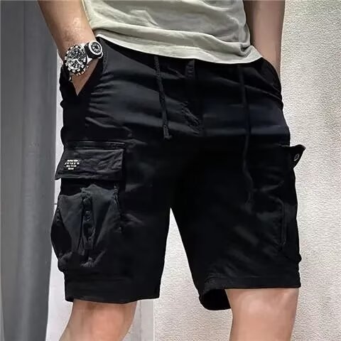 Men's Five-point Casual Shorts