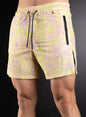 Summer Trendy Four-sided Stretch Sports Shorts