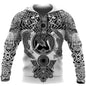 3D Sports Leisure Hoodie