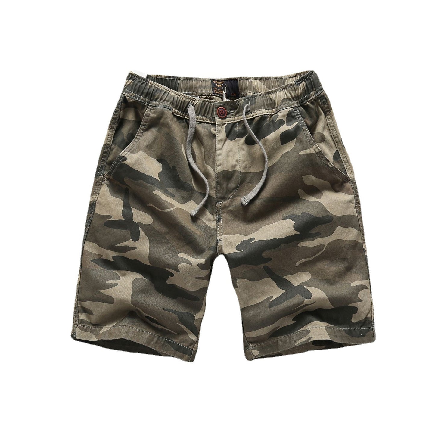 Men cargo Leisure Five-point Pants