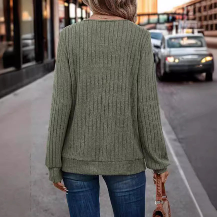 Women's Knitted Sweater